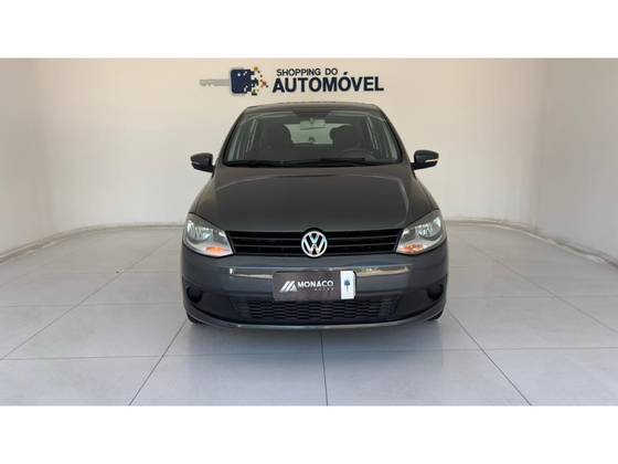 VOLKSWAGEN FOX 1.0 MI 8V FLEX 4P MANUAL VOLKSWAGEN FOX 1.0 MI 8V FLEX 4P MANUAL